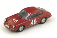 S4024 - PORSCHE 911S #46 TARGA FLORIO 1967 B.CAHIER-JC.KILLY