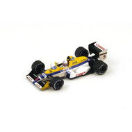 S4027 - WILLIAMS FW12 #5 BELGIUM GRAND PRIX 1988 MARTIN BRUNDLE