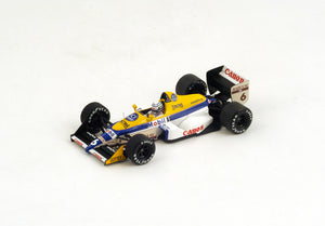 S4028 - FW12 #6 MONACO GP 1988 RICCARDO PATRESE