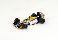 S4028 - FW12 #6 MONACO GP 1988 RICCARDO PATRESE