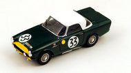 S4051 - SUNBEAM ALPINE #33 LE MANS 1962 P.HOPKIRK-P.JOPP