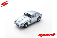 S4131 - AUSTIN HEALY SPRITE #72 12H SEBRING 1962 J.COLGATE-S.MCQUEEN