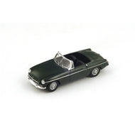 S4137 - MGB ROADSTER 1962 GREEN