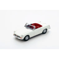 S4139 - MGB CONVERTIBLE 1966 CREAM WHITE