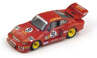 S4163 - PORSCHE 935 #91 LE MANS 1978 B.GARRETSON-S.EARLE-B.AKIN