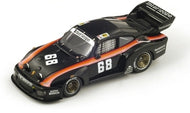 S4164 - PORSCHE 935 #68 LE MANS 1979 M.MINTER – 'TED' (FIELD) - J.MORTON