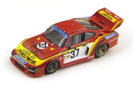 S4166 - PORSCHE 935 #37 LE MANS 1979 J.FITZPATRICK-H.GROHS-JL. LAFOSSE