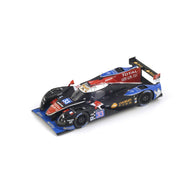 S4214 - LIGIER JS P2 HPD #33 LE MANS 2014 OAK RACING TEAM ASIA CHENG-TUNG-FONG