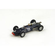 S4268 - LOLA MK4 #15 GERMAN GRAND PRIX 1962 ROY SALVADORI