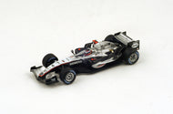 S4304 - MCLAREN MP4-20 #10 WINNER BRITISH GP 2005 JUAN-PABLO MONTOYA