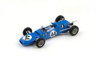 S4307 - MATRA MS5 #44 WINNER MONACO F3 1966 JEAN-PIERRE BELTOISE
