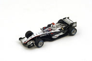 S4363 - MCLAREN MP4-20 #9 WINNER MONACO GP 2005 KIMI RAIKKONEN