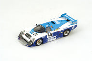 S4402 - MARCH 84 G #34 22ND LE MANS 1985 G.DUXBURY-C.DANNER-A.COPPELLI