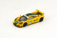S4404 - MCLAREN F1 GTR #29 6TH LE MANS 1996 D.BELL-O.GROUILLARD-A.WALLACE