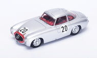 S4408 - MERCEDES BENZ 300SL #20 2ND LE MANS 1952 T.HELFRICH- N.NIEDERMAYER