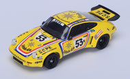 S4419 - PORSCHE CARRERA RSR #53 LE MANS 1975 J.BORRAS-P.MOISSON-H.CACHIA