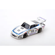 S4426 - PORSCHE 935 L1 #69 LE MANS 1981 J.LUNDGARDH-M.WILDS-A.PLANKEHORN
