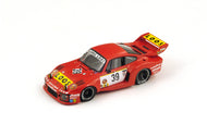 S4428 - PORSCHE 935 #38 LE MANS 1977 T.SCHENKEN-T.HEZEMANS-H.HEYER