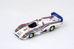 S4431 - PORSCHE 936/78 #6 2ND LE MANS 1978 B.WOLLEK-J.BARTH-J.ICKX