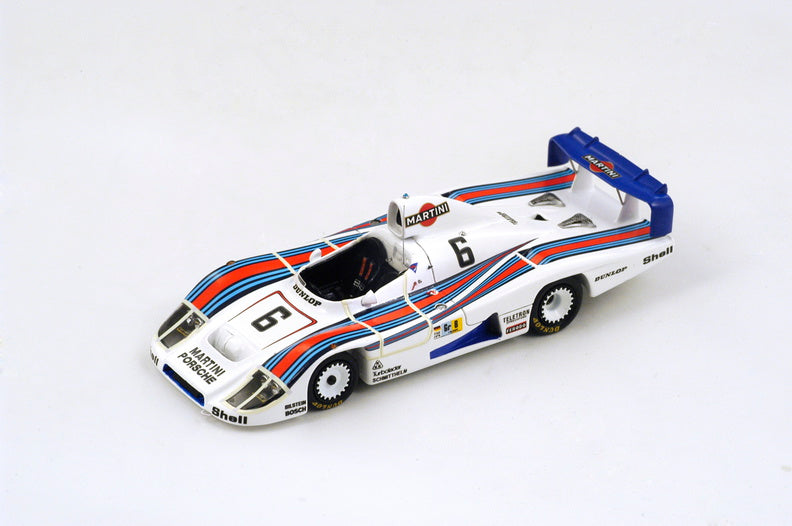 S4431 - PORSCHE 936/78 #6 2ND LE MANS 1978 B.WOLLEK-J.BARTH-J.ICKX
