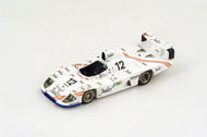 S4433 - PORSCHE 936/81 #12 12TH LE MANS 1981 J,MASS-V.SCHUPPAN-H.HAYWOOD