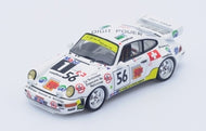 S4444 - PORSCHE 911 TURBO #56 LE MANS 1994 P.VUILLAUME-P.GOUESLARD-O.HABERTHUR