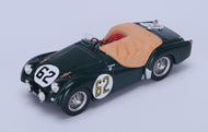 S4453 - TRIUMPH TR2 #62 LE MANS 1954 E.WADSWORTH-J.BROWN