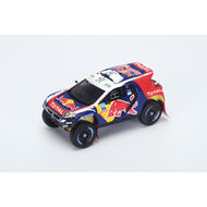 S4455 - PEUGEOT DKR #304 DAKAR RALLY 2015 C.SAINZ-L.CRUZ
