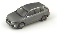 S4457 - AUDI Q3 RS 2015 GREY