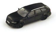 S4495 - AUDI RS 6 2015 BLACK