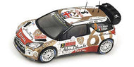 S4503 - CITROEN DS3 WRC #3 10TH MONTE CARLO 2015 CITROEN TOTAL ABU DHABI WRT K.MEEKE-P.NAGLE