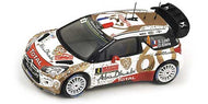 S4504 - CITROEN DS3 WRC #4 8TH MONTE CARLO 2015 CITROEN TOTAL ABU DHABI WRT S.LOEB-D.ELNA