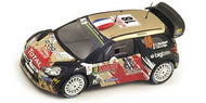 S4513 - CITROEN DS3 WRC #18 47TH MONTE CARLO 2015 S.CHARDONNET-T. DE LA HAYE