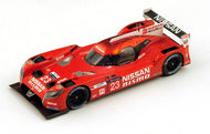 S4642 - NISSAN GT-R LM NISMO #23 LMP1 NISSAN MOTORSPORTS O.PLA-J.MARDENBOROUGH -M.CHILTON LE MANS 2015