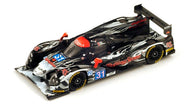 S4648 - LIGIER JS P2 - HPD #31 LMP2 EXTREME SPEED MOTORSPORTS ED BROWN-J.VAN OVERBEEK-J.FOGARTY LE MANS