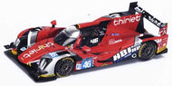 S4659 - ORECA 05 NISSAN #46 LMP2 THIRIET BY TDS RACING P.THIRIET , L.BADEY , T.GOMMENDY LE MANS 2015