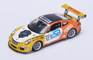 S4697 - PORSCHE #17 MOBIL 1 SUPERCUP CHAMPION 2015 PHILIPP ENG