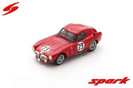 S4704 - ALFA ROMEO 6C 3000 CM #23 24H LE MANS 1953 K.KLING-F.REISS