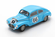 S4738 - PEUGEOT 203 C #66 24H LE MANS 1953 A.CONSTANTIN-M.AUNAUD