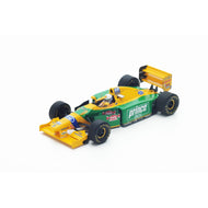 S4773 - BENETTON B193B #6 MONACO GP 1993 RICCARDO PATRESE