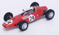 S4793 - BRM P57 #24 8TH GERMAN GP 1965 MASTEN GREGORY