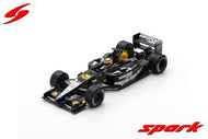S4848 - MINARDI PS01 #20 ITALIAN GP 2001 ALEXANDER YOONG