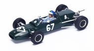 S4873 - MATRA MS5 #67 FIRST HEAT GP MONACO F3 1966 JACKY ICKX