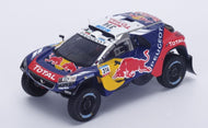 S4878 - PEUGEOT 2008 DKR #314 9TH RALLYE DAKAR 2016 S.LOEB-D.ELNA