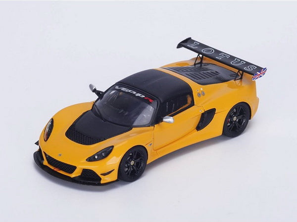 S4901 - LOTUS EXIGE V6 CUP R 2013 YELLOW