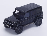S4908 - MERCEDES BENZ AMG G500 4X4 2015 BLACK