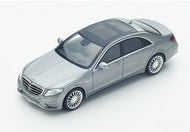 S4916 - MERCEDES BENZ AMG S65 2016 METALLIC GREY