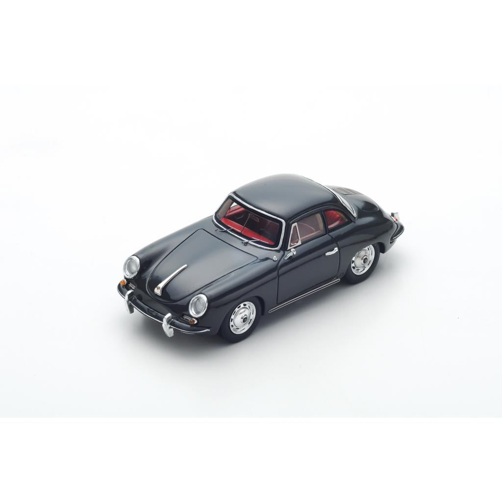 S4921 - PORSCHE 356 B SUPER HARDTOP COUPE 1961