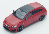 S4980 - MERCEDES BENZ AMG CLA 45 SHOOTING BRAKE 2015 METALLIC DARK PURPLE