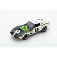 S5073 - CHEVROLET CORVETTE C3 #1 LE MANS 1970 J.BOURDON-JC.AUBRIET